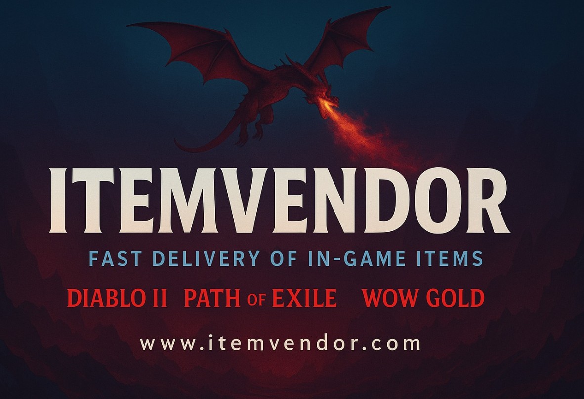 Welcome to ITEMVENDOR
