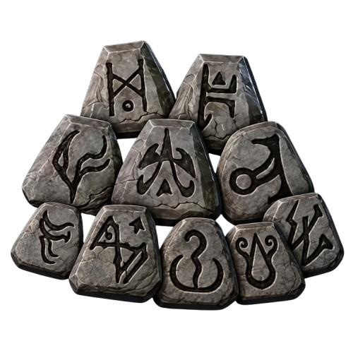 Runes Icon