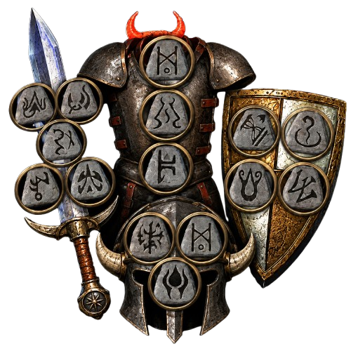 Base with Runeword Icon