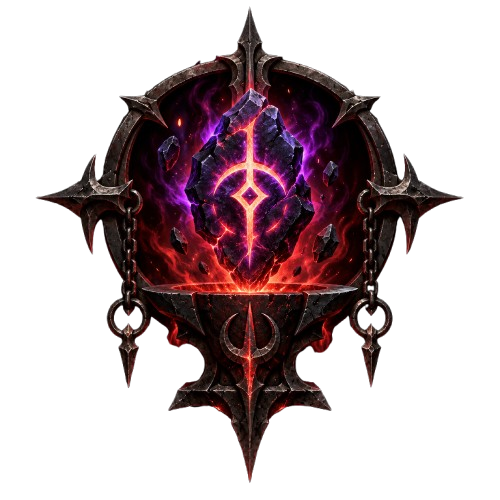 Crafting Mythic Runes Icon