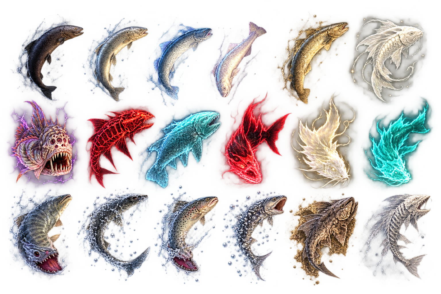 Collections(Fishing) Icon