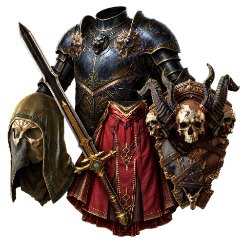 Diablo 4 Items Icon