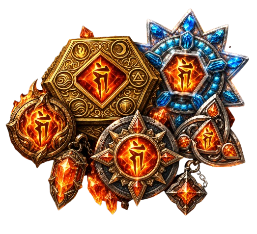 Talisman - Seal Icon