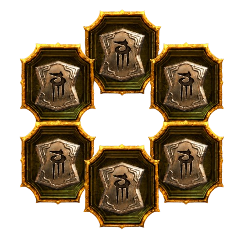 Talisman-Unique Charm Icon