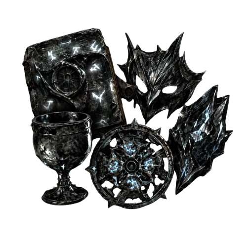 Expedition Coinage & Artifacts Icon