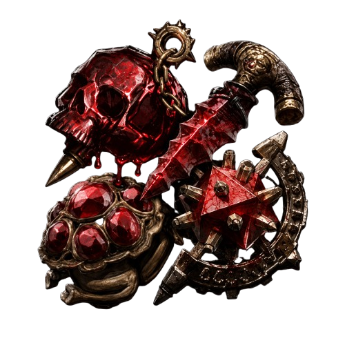 Incursion Icon
