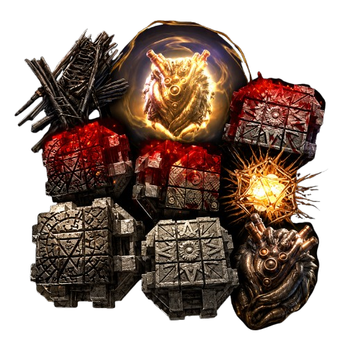 Pinnacle Keys Icon