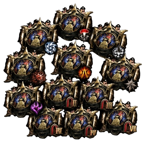 Vault Keys Icon