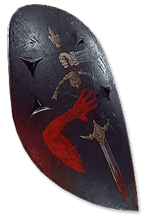 Alkem Eira Blazon Crest Shield