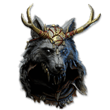 Alpha's Howl Armoured Cap