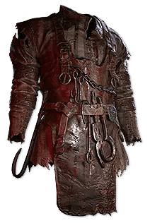 Apron of Emiran Hermit Garb